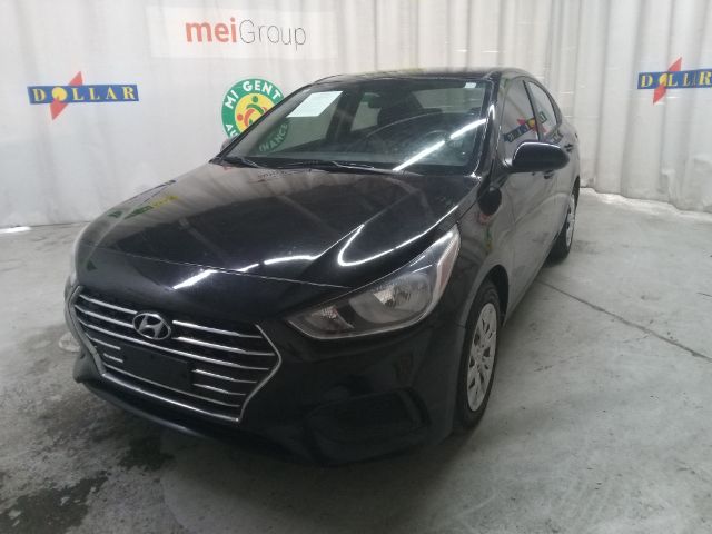 2020 Hyundai Accent SE
