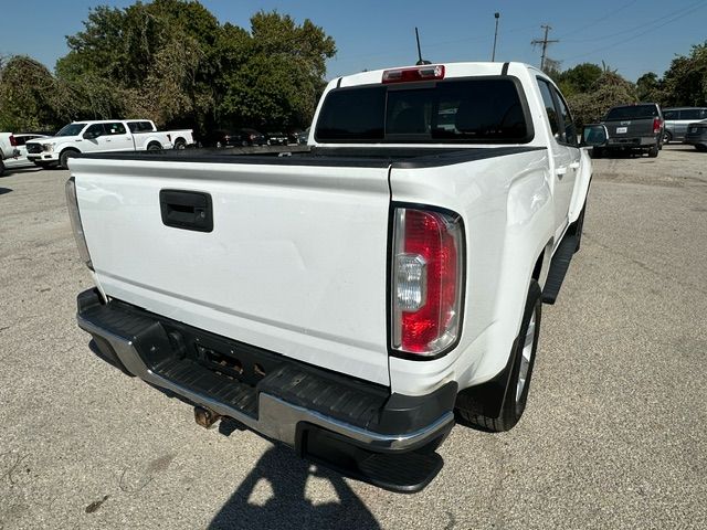 2017 GMC Canyon SLE Crew Cab 4WD