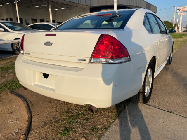 2014 CHEVROLET IMPALA LS