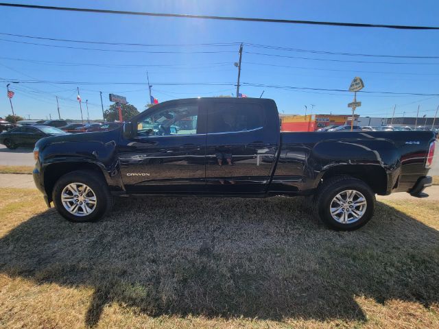 2019 GMC Canyon SLE Crew Cab 4WD