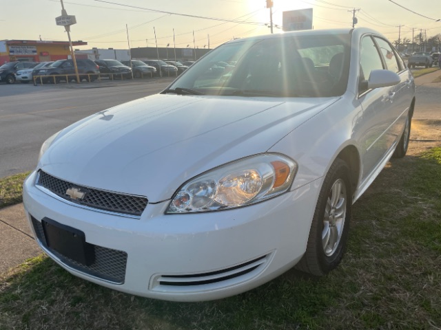 2014 CHEVROLET IMPALA LS