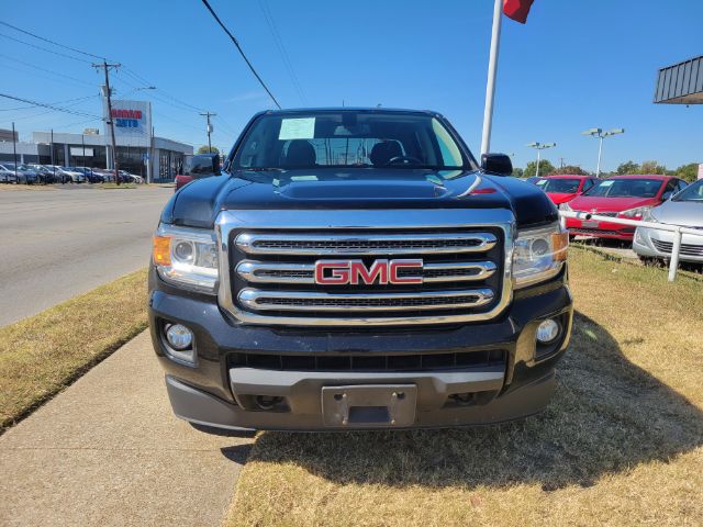 2019 GMC Canyon SLE Crew Cab 4WD