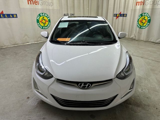 2015 HYUNDAI ELANTRA SPORT