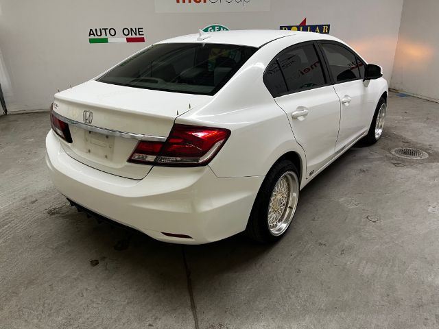 2013 Honda Civic EX