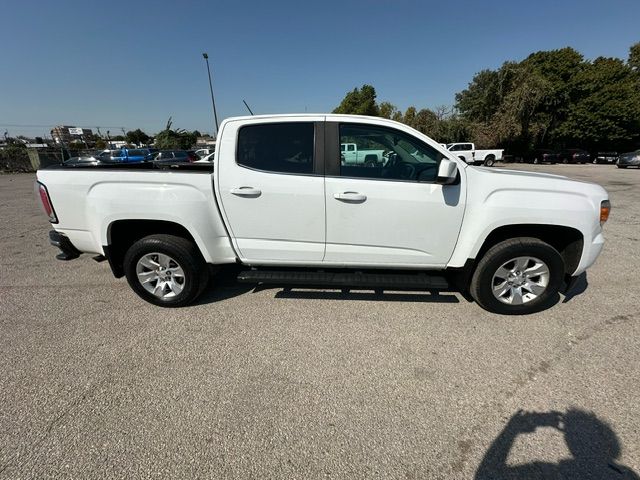 2017 GMC Canyon SLE Crew Cab 4WD