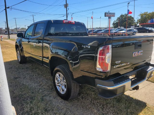 2019 GMC Canyon SLE Crew Cab 4WD