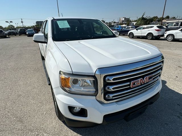 2017 GMC Canyon SLE Crew Cab 4WD