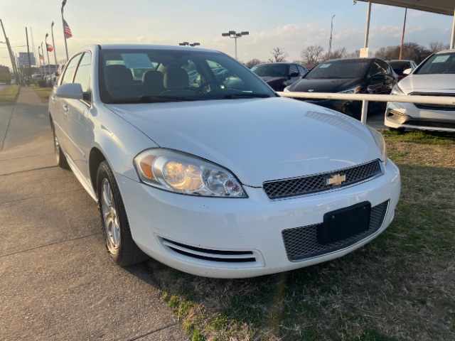 2014 CHEVROLET IMPALA LS