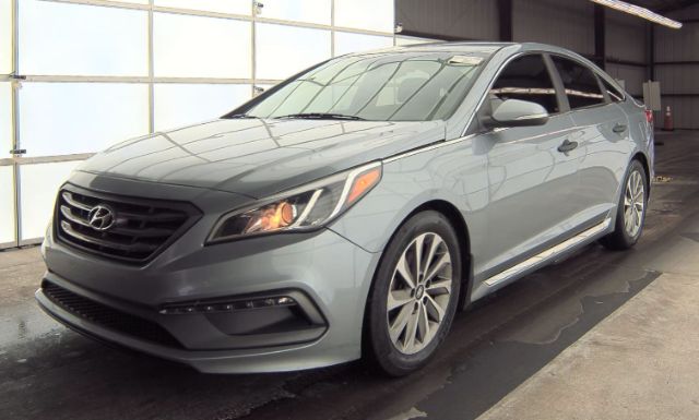 2016 HYUNDAI SONATA SPORT