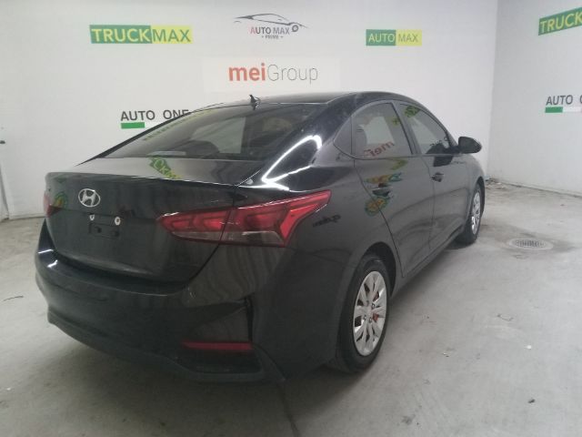 2020 Hyundai Accent SE
