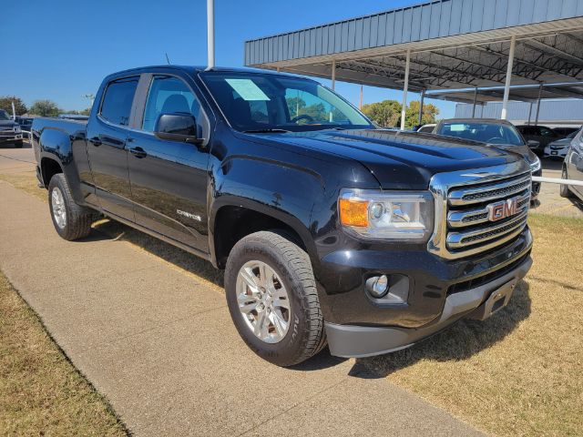 2019 GMC Canyon SLE Crew Cab 4WD