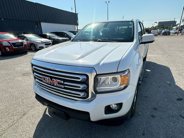 2017 GMC Canyon SLE Crew Cab 4WD