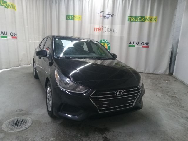 2020 Hyundai Accent SE