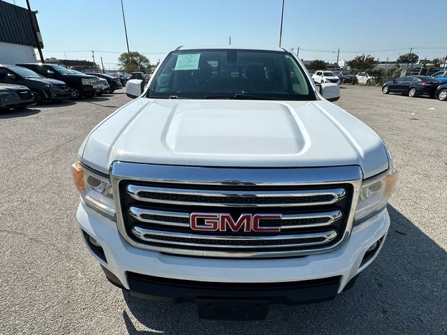 2017 GMC Canyon SLE Crew Cab 4WD