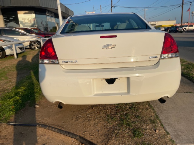 2014 CHEVROLET IMPALA LS