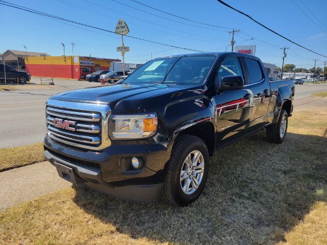 2019 GMC Canyon SLE Crew Cab 4WD