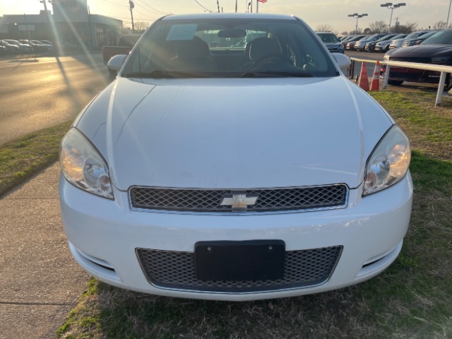 2014 CHEVROLET IMPALA LS