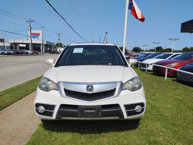 2012 Acura RDX BASE