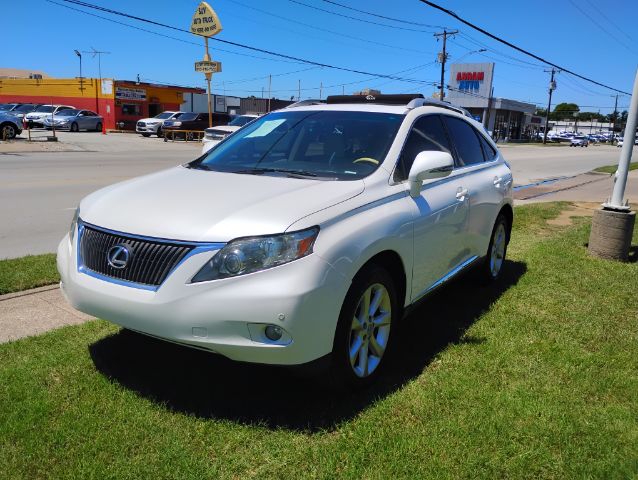 2011 Lexus RX 350 FWD 4D SUV