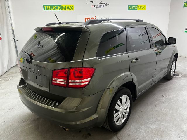 2016 Dodge Journey SE