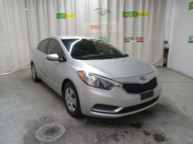 2016 Kia Forte EX