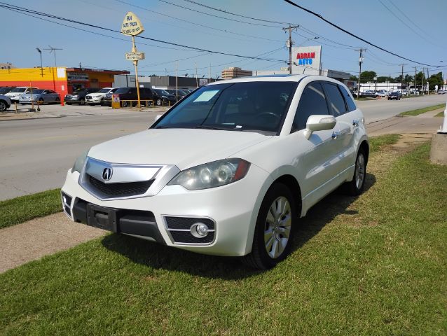 2012 Acura RDX BASE