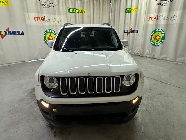 2018 Jeep Renegade Latitude FWD