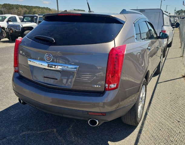 2012 Cadillac SRX Luxury Collection