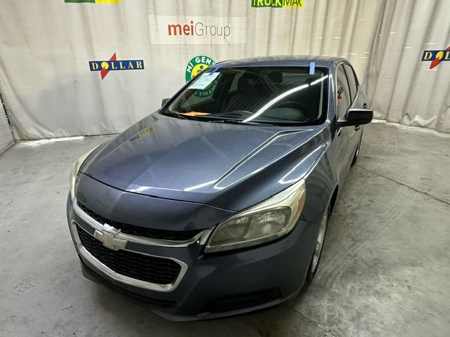 2015 Chevrolet Malibu LS Fleet