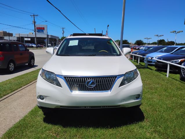 2011 Lexus RX 350 FWD 4D SUV
