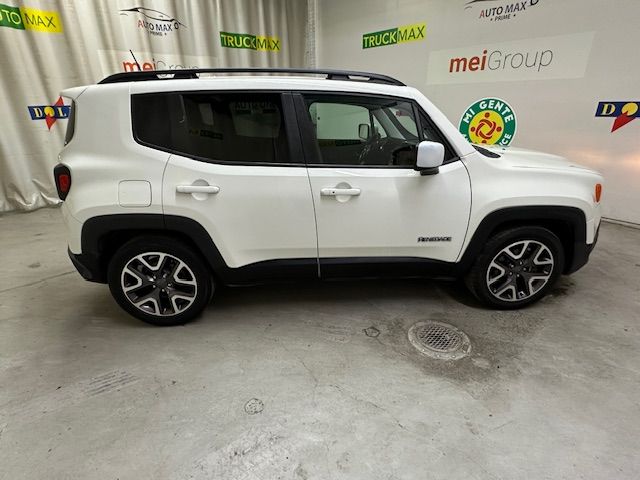2018 Jeep Renegade Latitude FWD