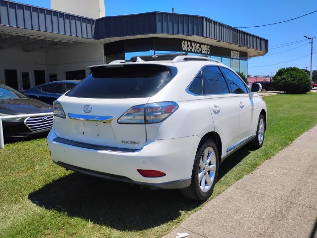 2011 Lexus RX 350 FWD 4D SUV