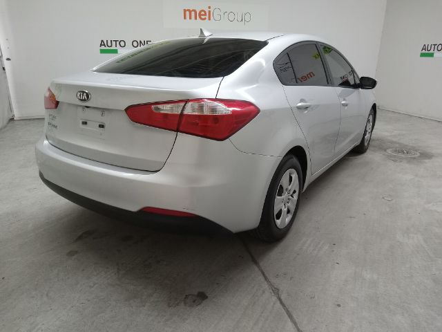 2016 Kia Forte EX
