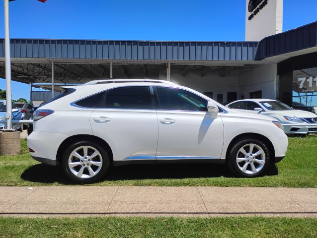 2011 Lexus RX 350 FWD 4D SUV