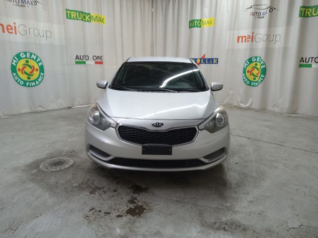 2016 Kia Forte EX