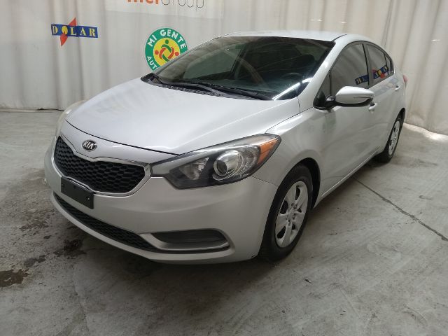 2016 Kia Forte EX