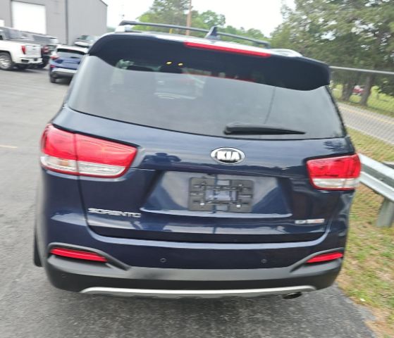 2016 Kia Sorento 2.0T EX