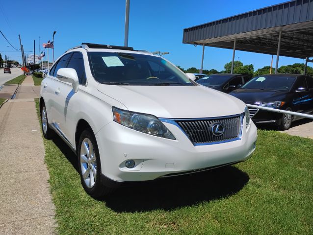 2011 Lexus RX 350 FWD 4D SUV
