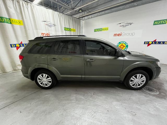 2016 Dodge Journey SE