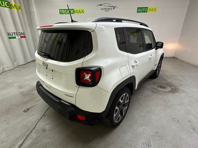 2018 Jeep Renegade Latitude FWD