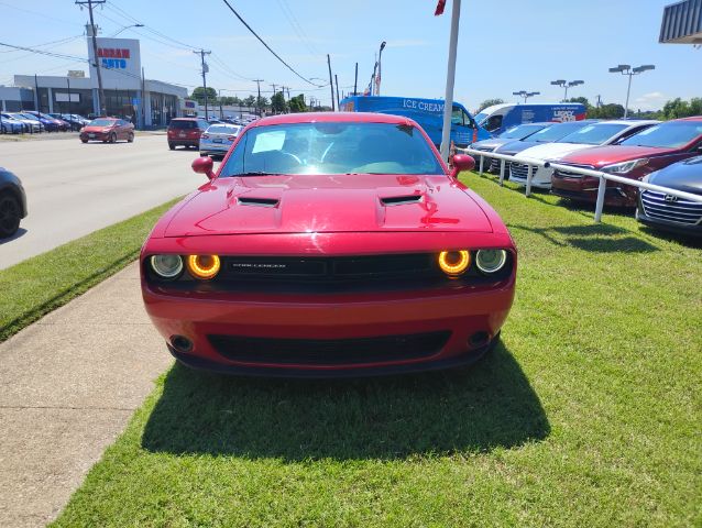 2015 Dodge Challenger SXT