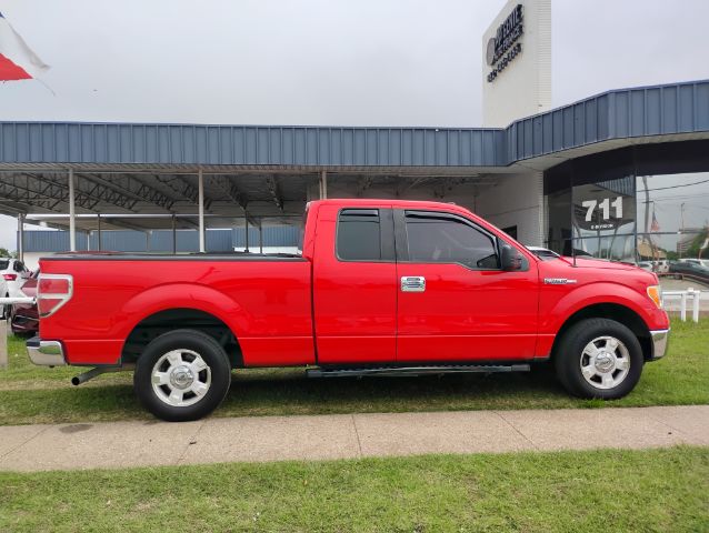 2012 Ford F-150 XLT SuperCab 6.5-ft.