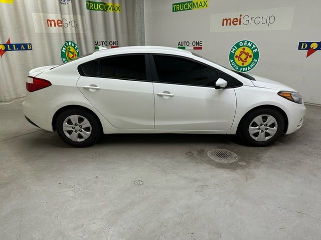 2016 Kia Forte LX w/Popular Package