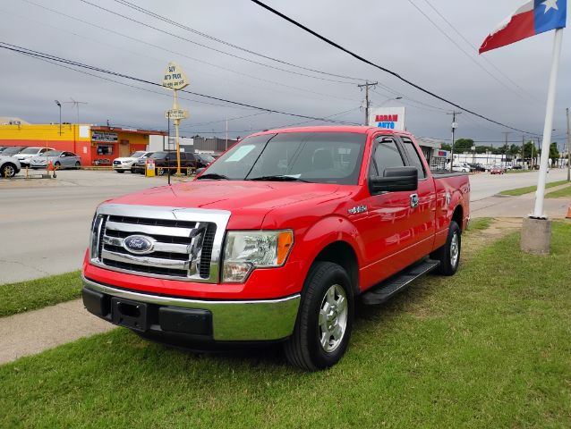 2012 Ford F-150 XLT SuperCab 6.5-ft.
