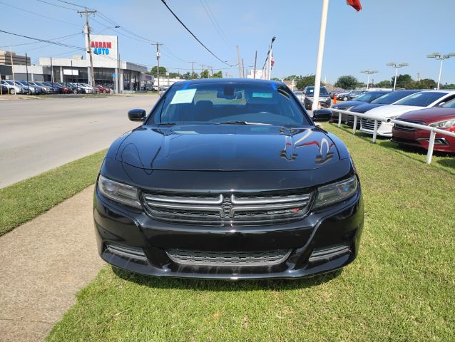 2015 Dodge Charger SXT