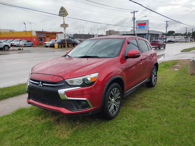 2018 Mitsubishi Outlander Sport FWD 4D SUV 2.0L ES