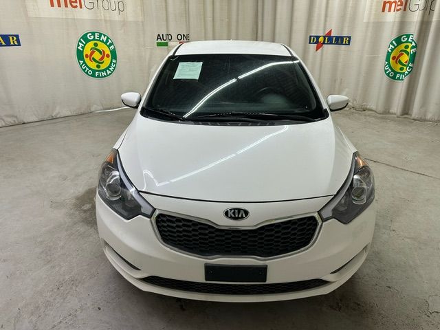 2016 Kia Forte LX w/Popular Package