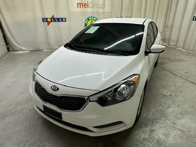 2016 Kia Forte LX w/Popular Package