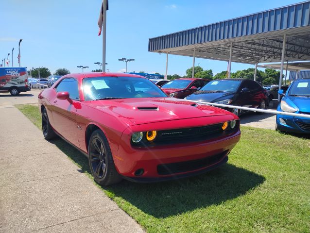 2015 Dodge Challenger SXT