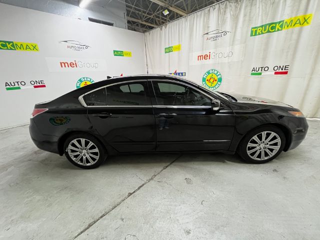 2014 Acura TL 3.5 Special Edition